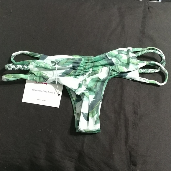 Midori Banana Palms Emmie Bottom - Picture 5 of 5